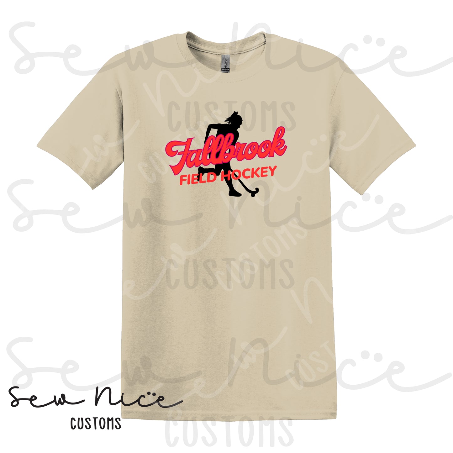 Field Hockey Player