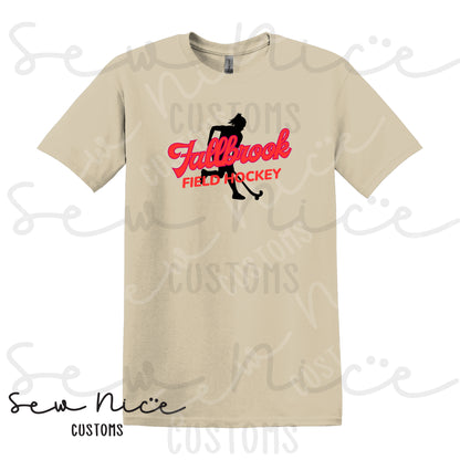 Field Hockey Player