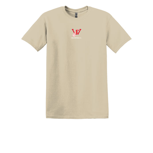 FW Small Center Chest Logo- Unisex Adult/Youth T-Shirt