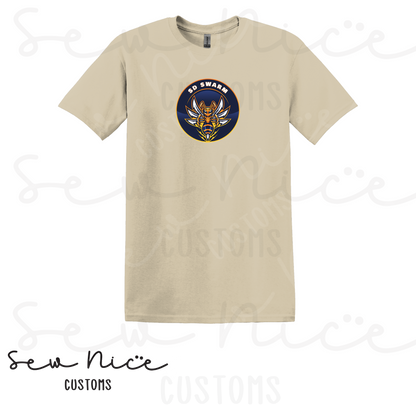 SD SWARM Baseball- Unisex Shirt