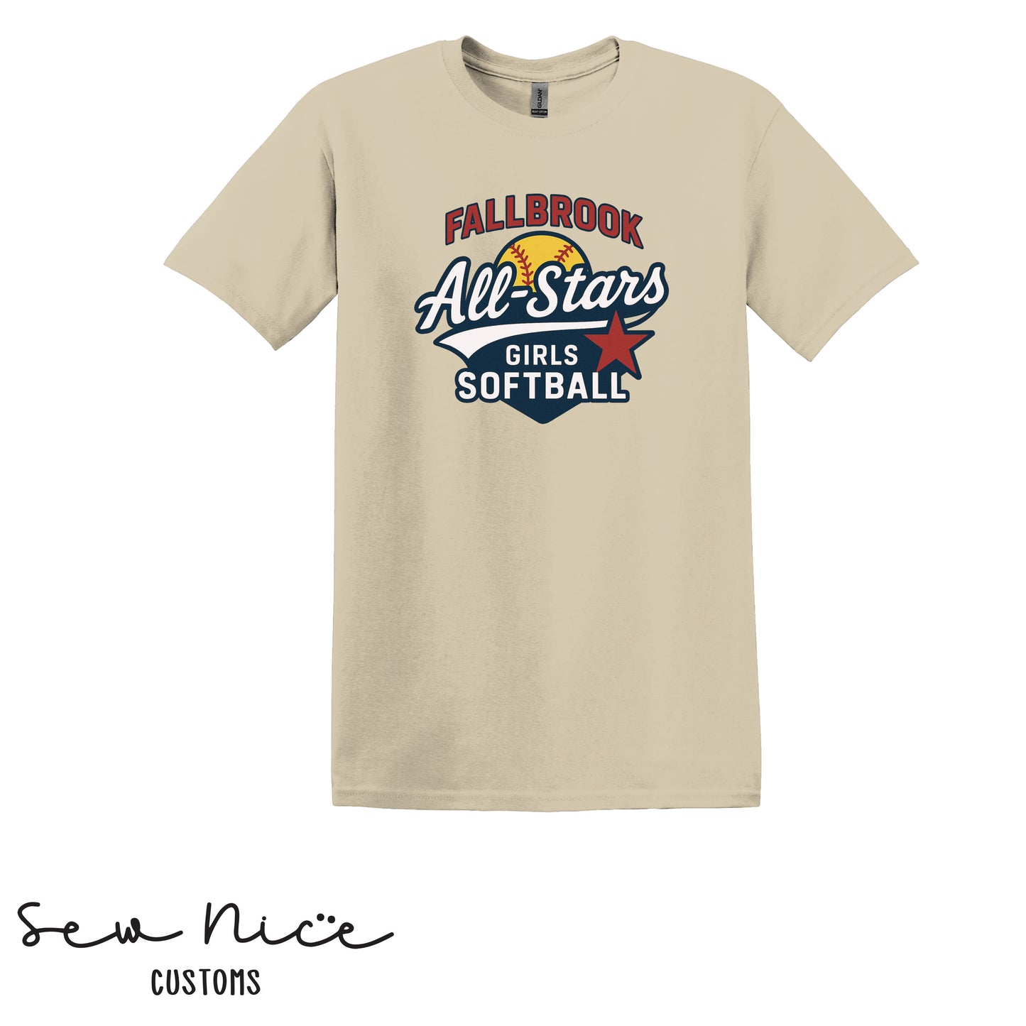 Vintage All Stars Design - Unisex T-Shirt