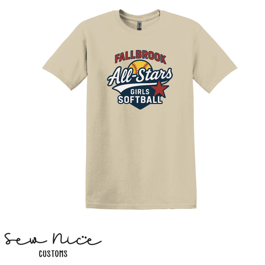 Vintage All Stars Design - Unisex T-Shirt