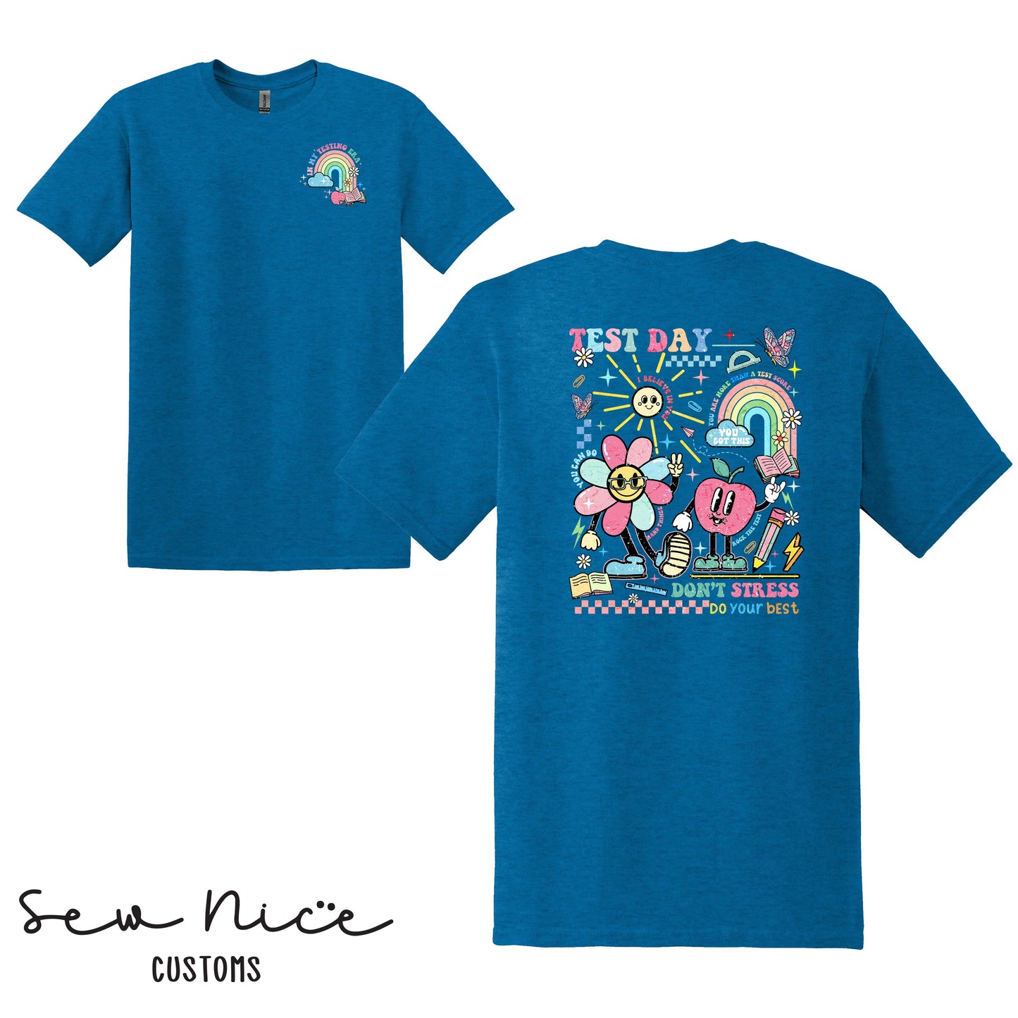 Testing Era - T-Shirt (Mary Fay)