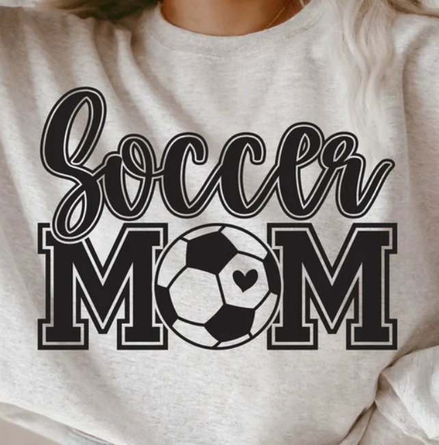 FUHS Soccer Mom Design