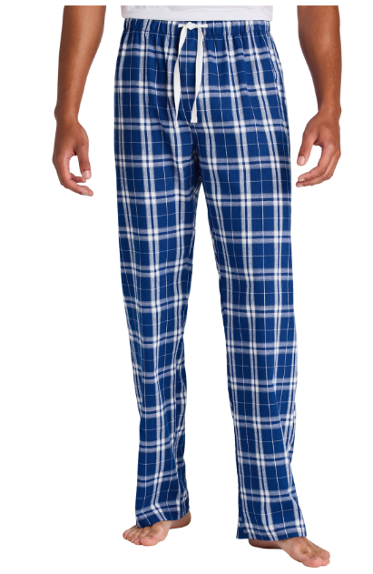 SP Baseball- Flannel Pants