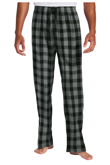 SP Baseball- Flannel Pants