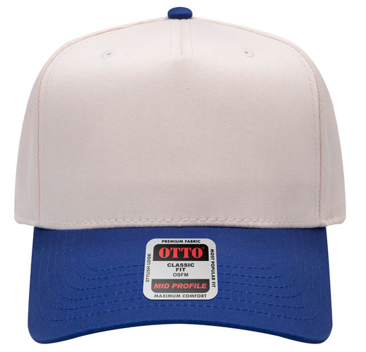 Embroidered "Red, White..." Hat