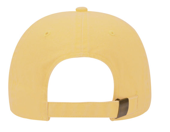 before it was cool...  unstructured 'dad' hat