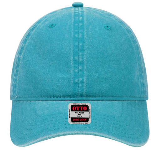 before it was cool...  unstructured 'dad' hat