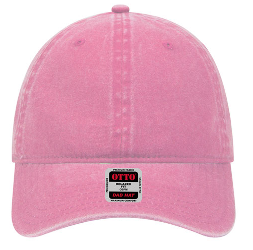 before it was cool...  unstructured 'dad' hat