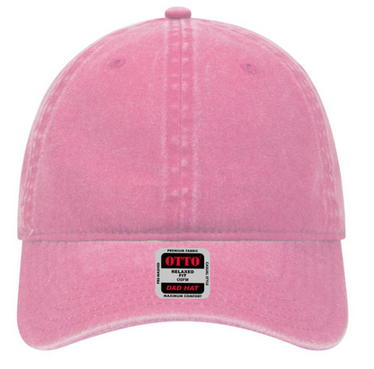 before it was cool...  unstructured 'dad' hat