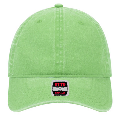 before it was cool...  unstructured 'dad' hat
