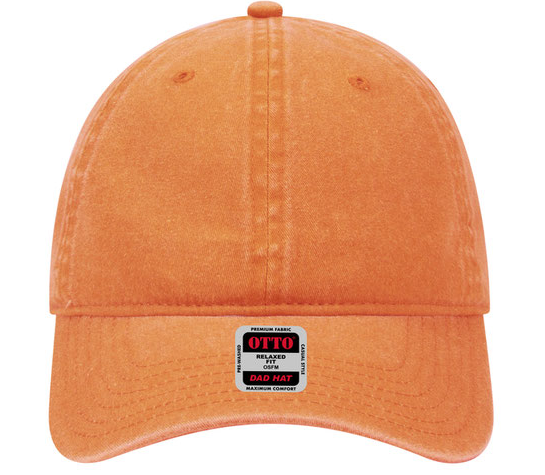 before it was cool...  unstructured 'dad' hat
