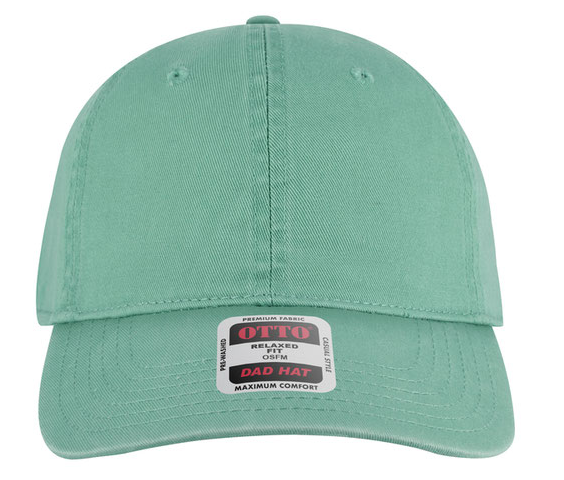 I'm not like other girls, I'm like my dad..  unstructured 'dad' hat