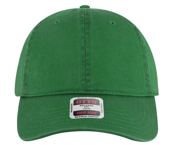 I'm not like other girls, I'm like my dad..  unstructured 'dad' hat