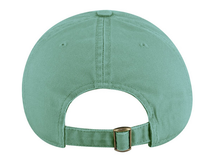I'm not like other girls, I'm like my dad..  unstructured 'dad' hat