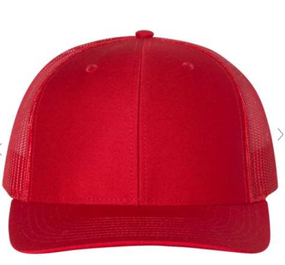 3D Puff - FW Baseball Hat