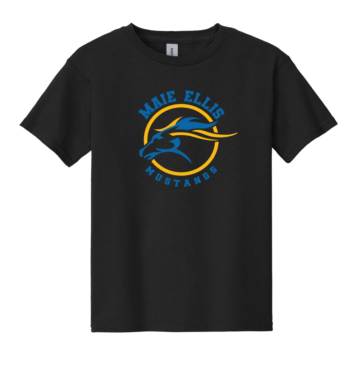 Maie Ellis Logo YOUTH Shirt