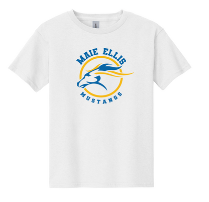 Maie Ellis Logo YOUTH Shirt