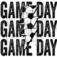 FUHS Game Day Soccer Design