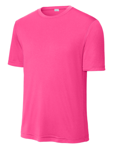 PINK OUT- FHS Volleyball- Unisex Dri Fit Shirt