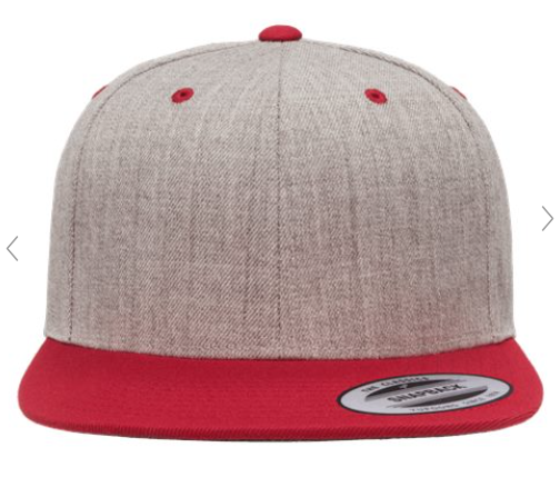 FW -3D Puff- Snapback Hat