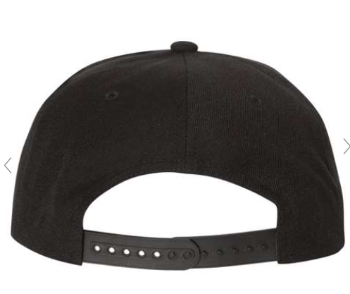 FW -3D Puff- Snapback Hat