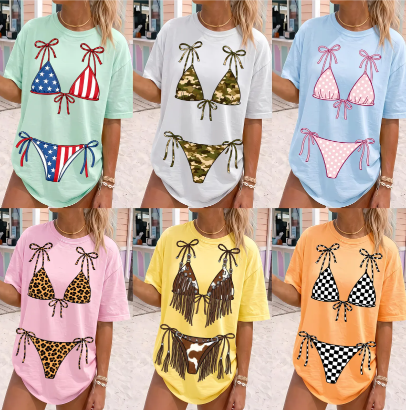 Bikini T-Shirt