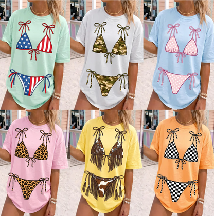 Bikini T-Shirt