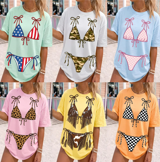 Bikini T-Shirt