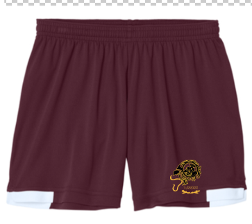 Grupo Folclorico Tlatoani - Ladies 5" Shorts