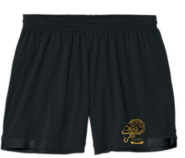 Grupo Folclorico Tlatoani - Ladies 5" Shorts