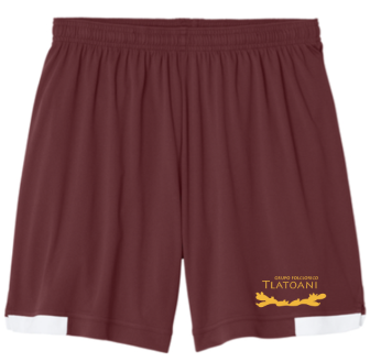 Grupo Folclorico Tlatoani - Unisex 7" Shorts