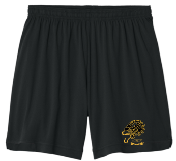 Grupo Folclorico Tlatoani - Unisex 7" Shorts