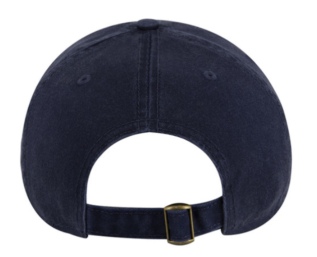 Custom Embroidered Text - Low Profile 'Dad' Hat