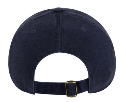 Custom Embroidered Text - Low Profile 'Dad' Hat