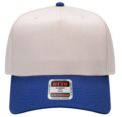 Embroidered "have a good day" Hat