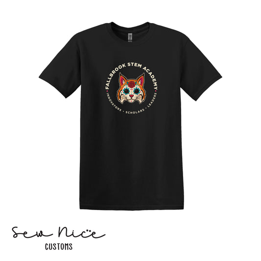 STEM- Day of the Dead- Unisex Adult/Youth T-Shirt