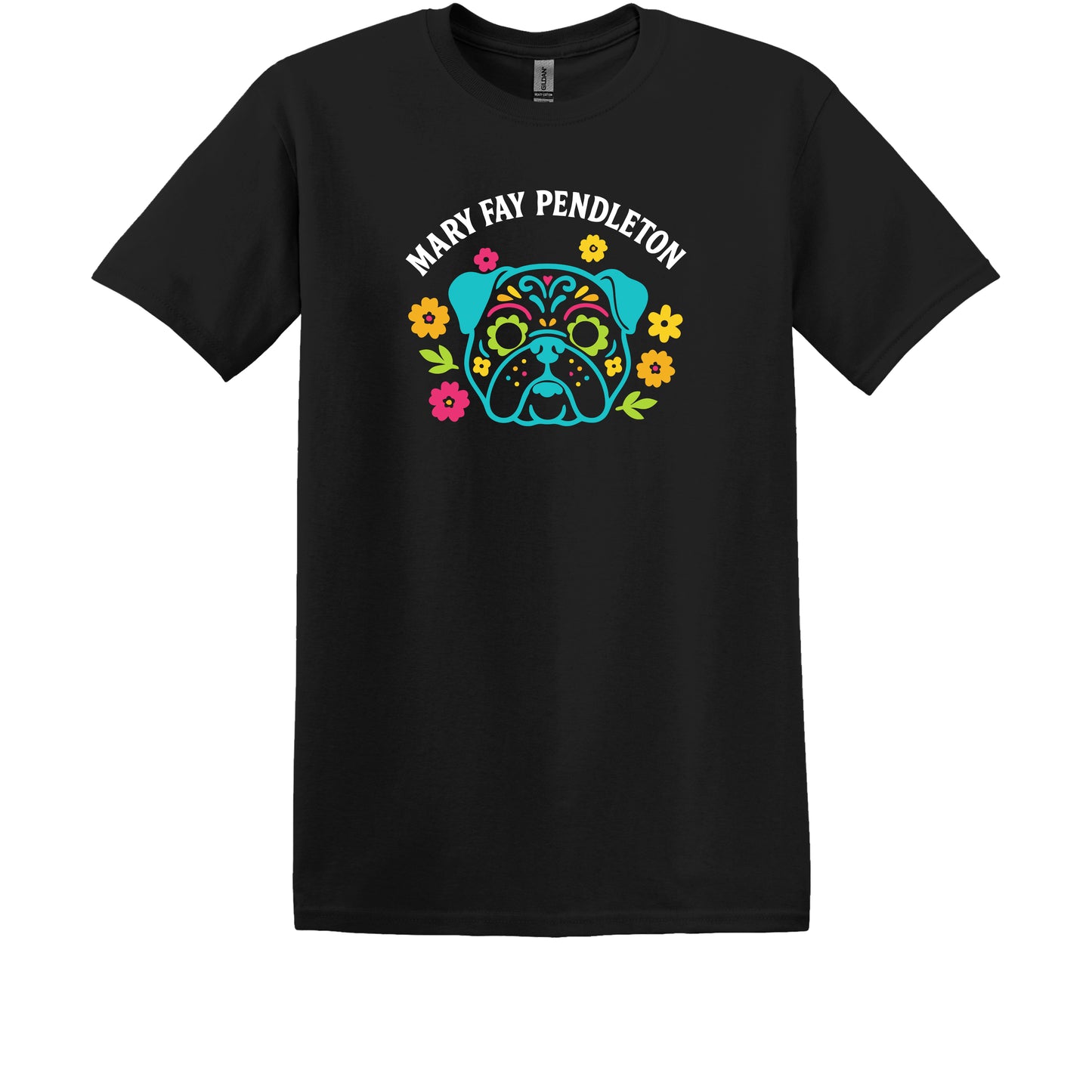 Mary Fay- Day of the Dead- Unisex Adult/Youth Shirt