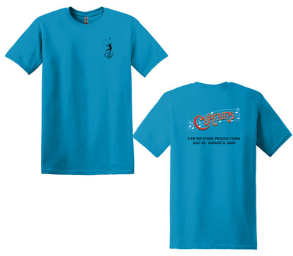 Curtains - Unisex T-Shirt
