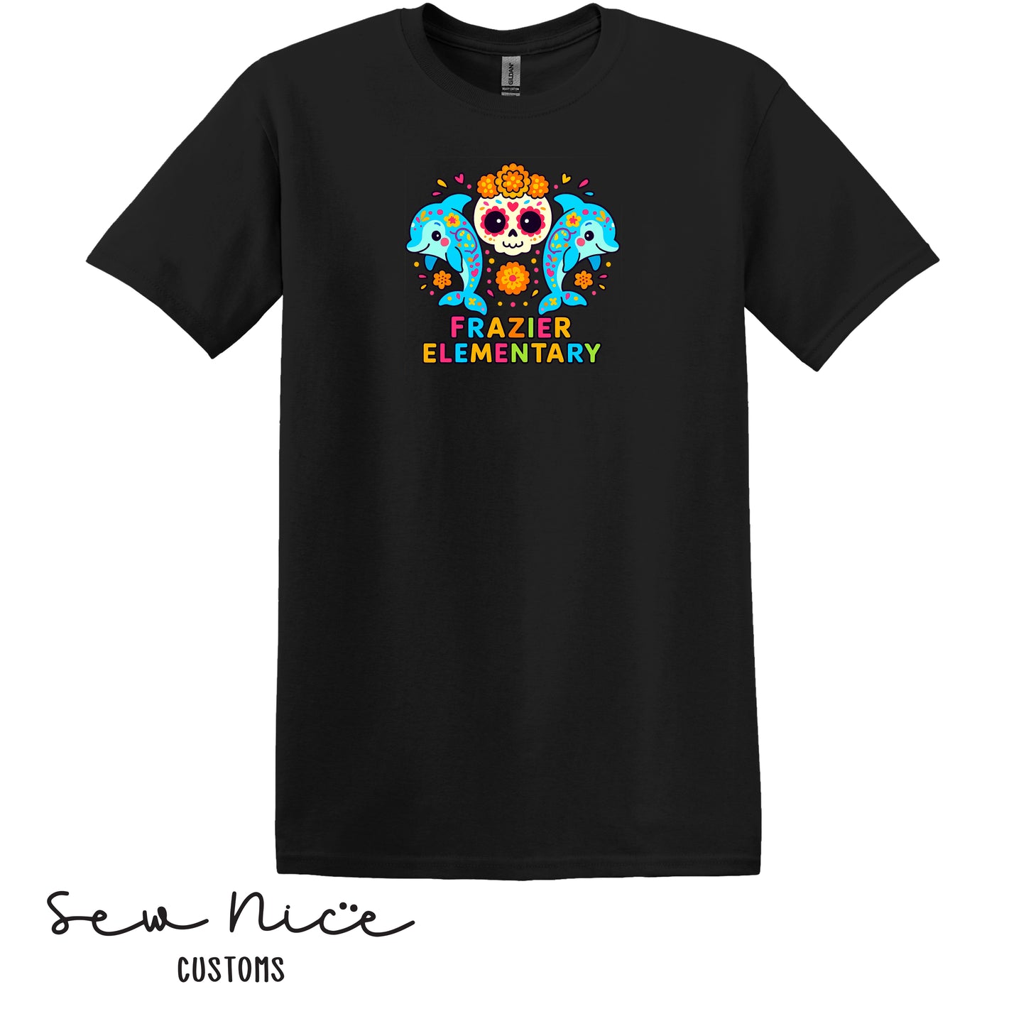 Frazier - Day of the Dead- Unisex Adult/Youth Shirt