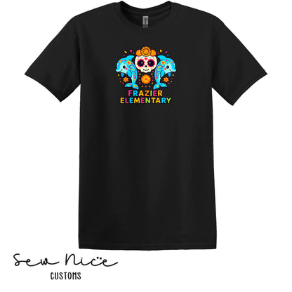 Frazier - Day of the Dead- Unisex Adult/Youth Shirt