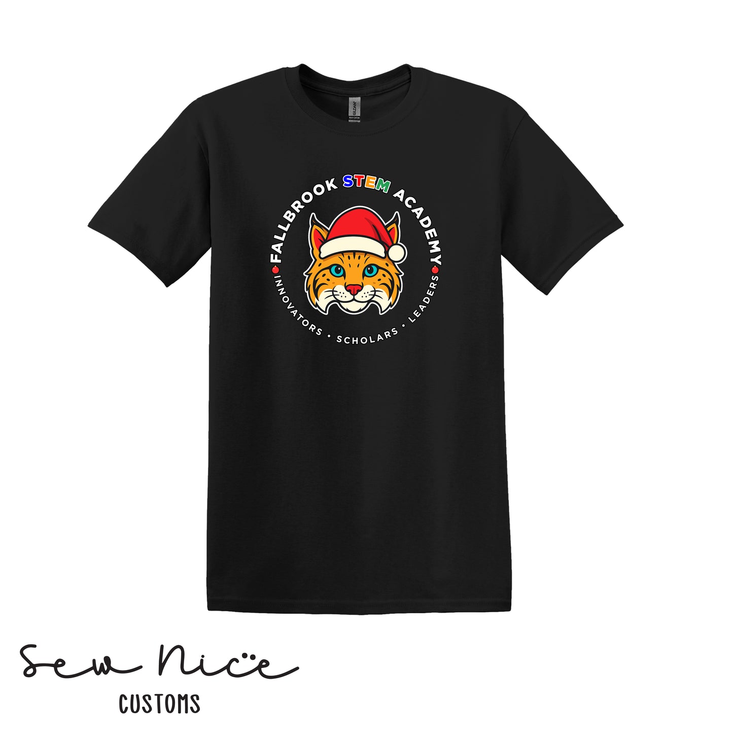 FSA Santa Hat Design