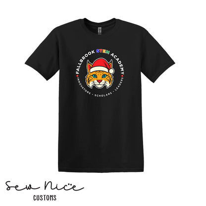 FSA Santa Hat Design