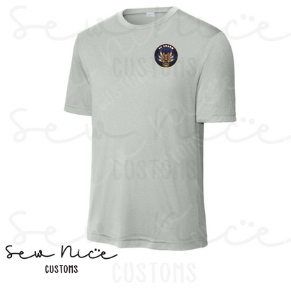 SD SWARM Baseball- Unisex Dri Fit Shirt