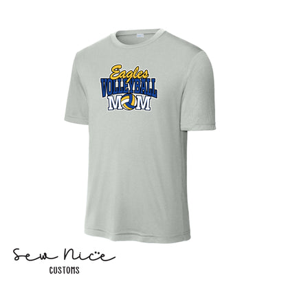 SP Eagles Volleyball MOM- Unisex Dri Fit Shirt