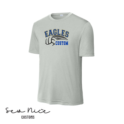 SP Eagles CUSTOM Adult/Youth Unisex Dri Fit Shirt
