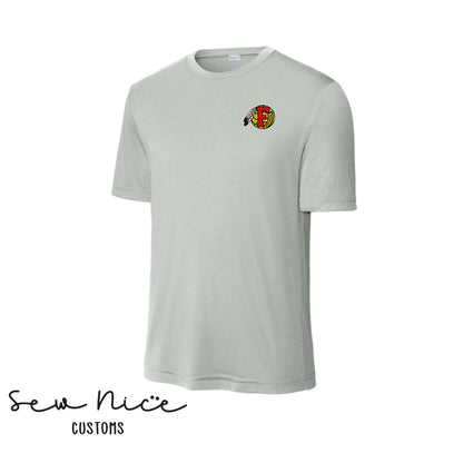 FHS Water Polo Logo- Unisex Dri Fit Shirt
