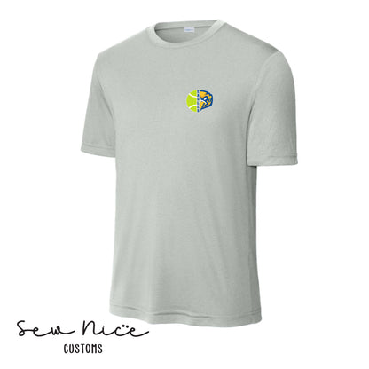 SP Eagle- Tennis Ball- Unisex Adult/Youth Dri Fit Shirt