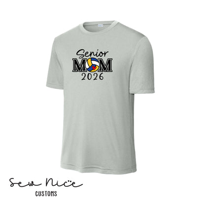 SP Senior MOM 2026 Adult Unisex Dri Fit Shirt